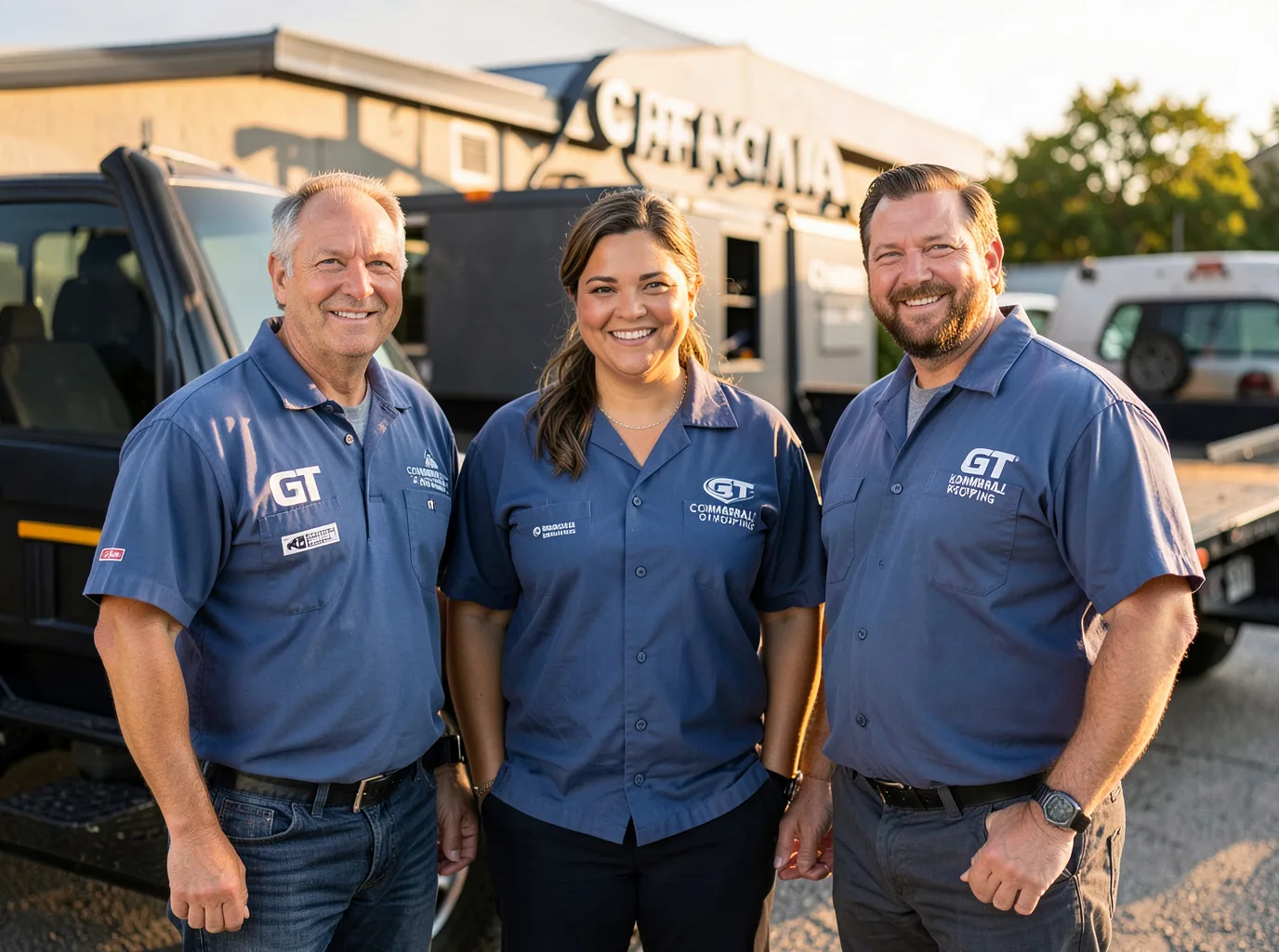 Flat Roof Repair company in Lando, SC